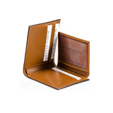Trifold Clip Wallet